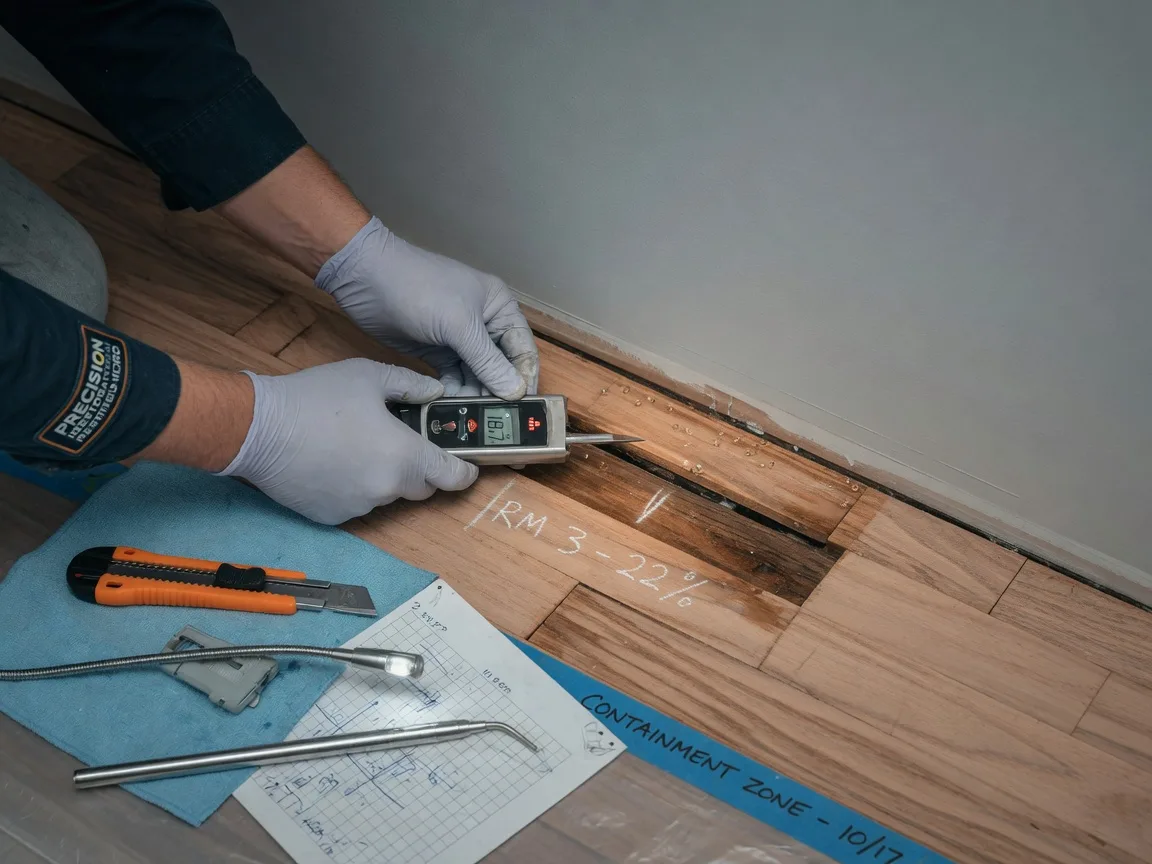 Why choose Water Removal in Ravencliff, WV